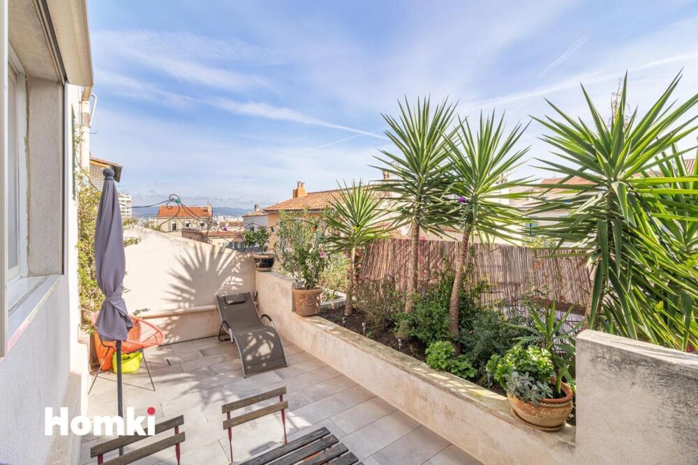 Appartement 3 pièces 90 m² · à Marseille 7 · 90 m² · 490 000 €