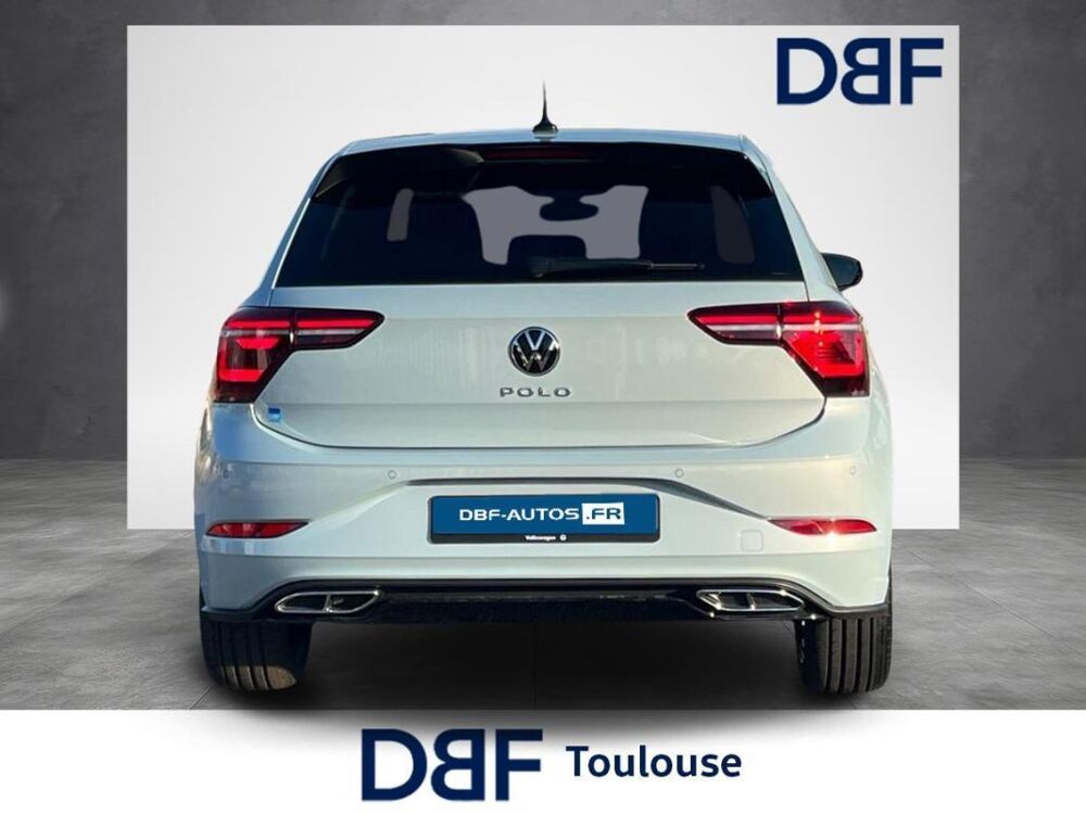 Polo FL 1.0 TSI 116 DSG7 R LINE 2026 occasion 31100 Toulouse