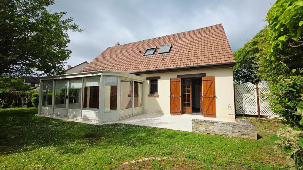 Vente Maison BOURGES MAISON 122M² 6 PIECES 4 CHAMBRES GARAGE SOUS-SOL JARDIN Bourges