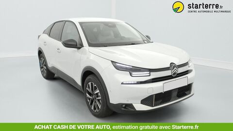 Annonce voiture Citroën C4 21598 €