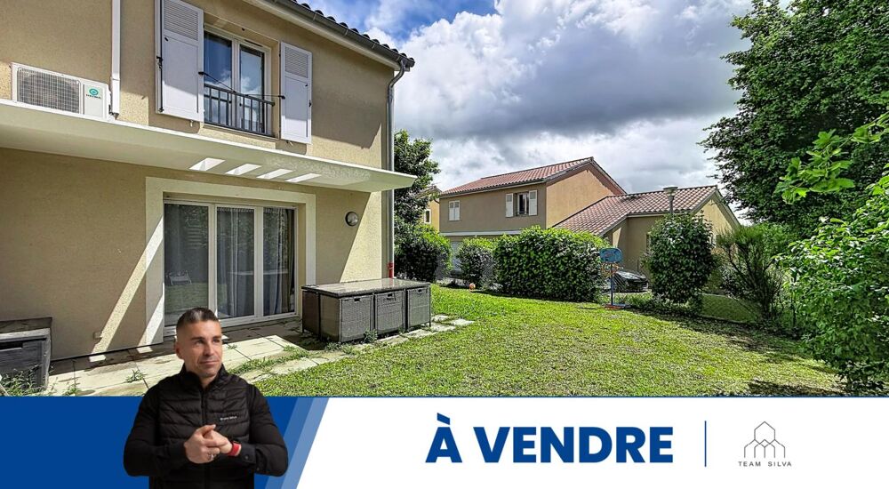 Vente Villa Villa Ternay