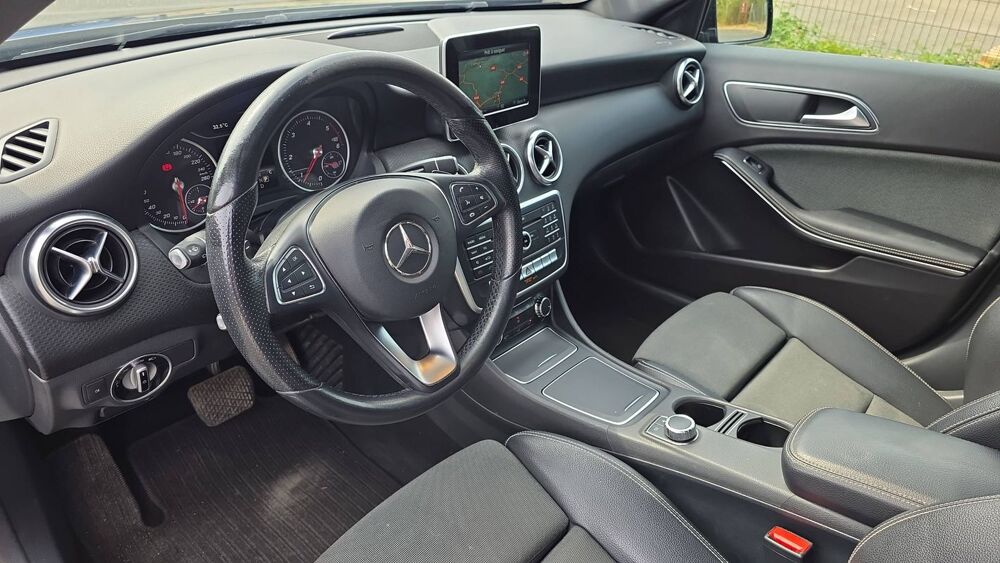 Classe A W176 (Phase 2) 180 d 109 7G-DCT Sport Edition - Automatique 2018 occasion 87000 Limoges
