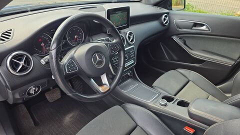 Classe A W176 (Phase 2) 180 d 109 7G-DCT Sport Edition - Automatique 2018 occasion 87000 Limoges