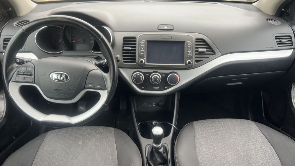Picanto II 1.0 67 Eco Plus Line 2017 occasion 77410 Charny