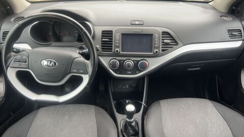 Picanto II 1.0 67 Eco Plus Line 2017 occasion 77410 Charny