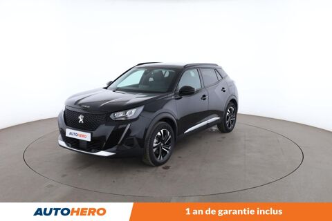 Annonce voiture Peugeot 2008 15290 €