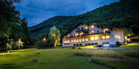 Fonds de commerce avec murq, &agrave; vendre proche de OBERNAI (67): Restaurant / H&ocirc;tel / Chalet locatif / Logement Fonction - R&eacute;serve 3462530 67210 Obernai