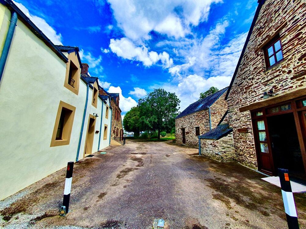 Maison 15 pièces 352 m² · à Thehillac · 352 m² · 546 000 €