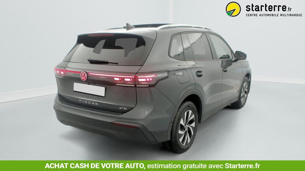 Tiguan 1.5 ETSI 150CH DSG7 Life 2026 occasion 69190 Saint-Fons