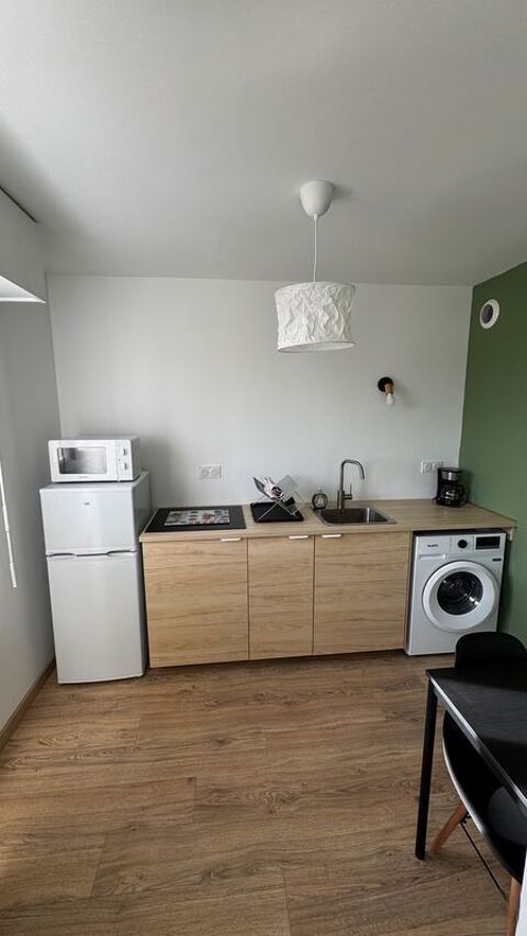  Appartement � louer 2 pi�ces 35 m� Metz