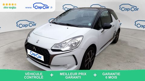 Citroën DS3 1.2 PureTech 82 Chic 2017 occasion Sens 89100