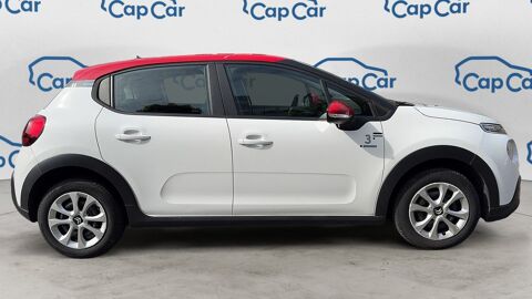 C3 III 1.2 PureTech 110 Graphic 2020 occasion 54000 Nancy