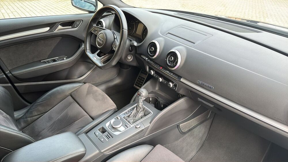 A3 2.0 TFSI 190 Quattro S-Tronic 7 S line 2017 occasion 32000 Auch