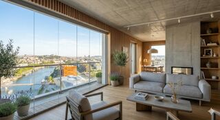  Appartement � vendre 4 pi�ces 86 m�