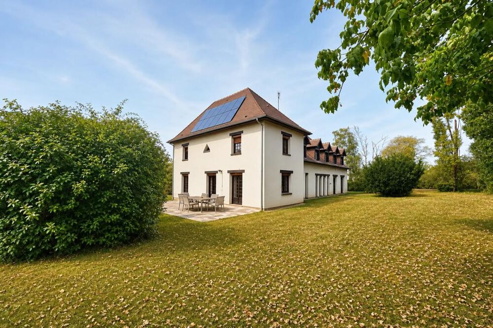 Maison de 12 pièces de 362 m² située à ValdYerre