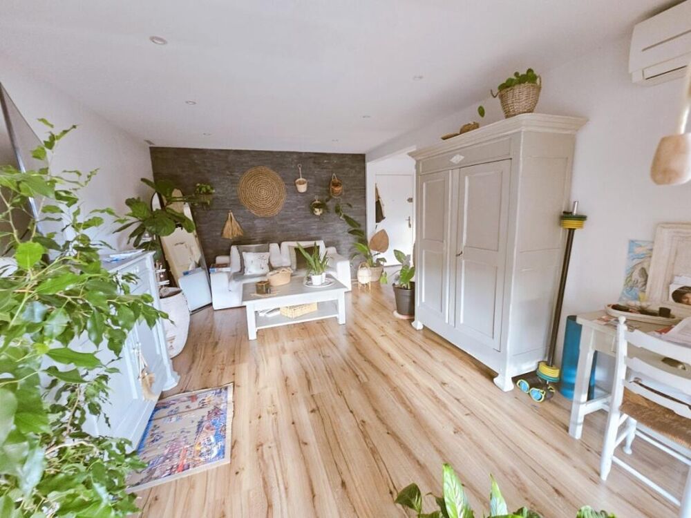 Vente Appartement LE CANNET colombier 2p 44 m2 dernier étage Le cannet