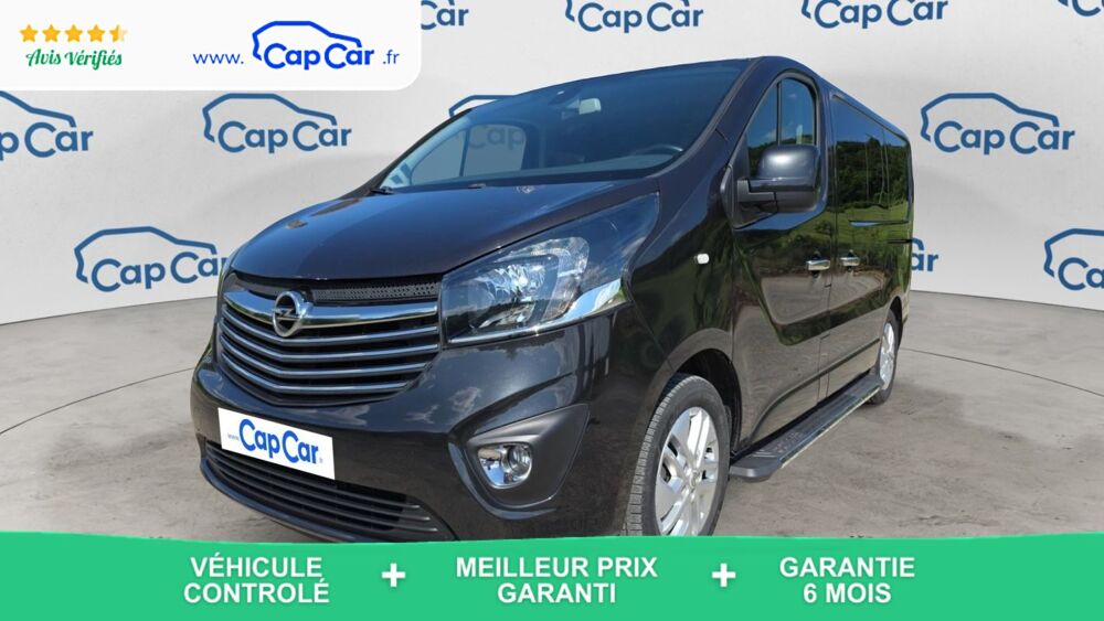 Divers II 1.6 CDTI BiTurbo 145 Combi L1h1 - 8 places 2019 occasion 02200 Soissons