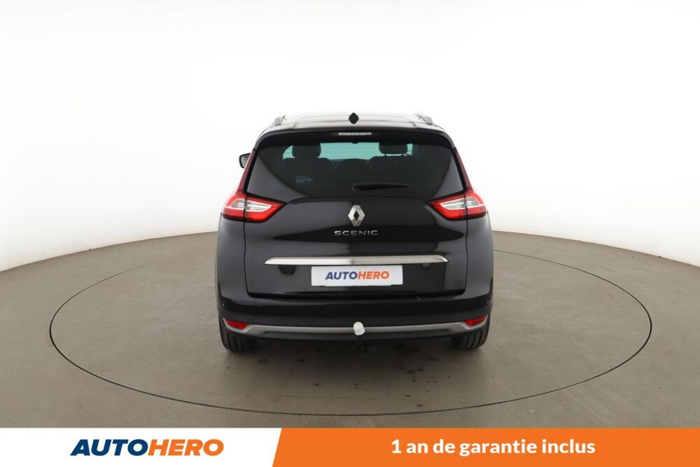 Grand scenic IV 1.6 dCi Energy Intens EDC 7PL 160 ch 2017 occasion 92130 Issy-les-Moulineaux