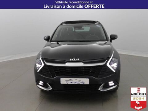 Sportage T-GDi 265 ISG Hybride Rechargeable BVA6 4 2022 occasion 10150 Lavau