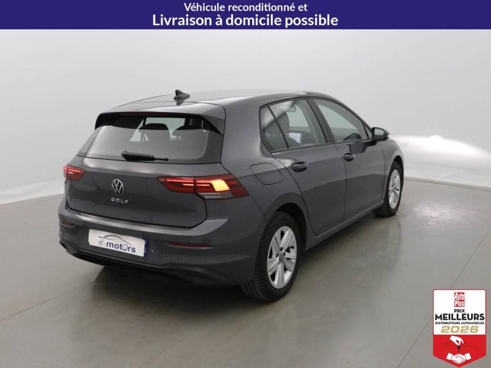 Golf TDI SCR 115 Life 2023 occasion 10150 Lavau