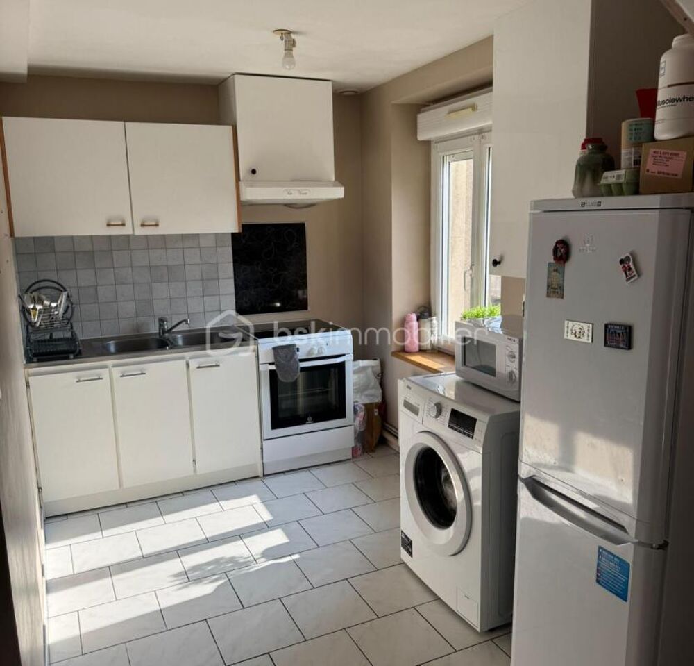 Vente Immeuble IMMEUBLE MIXTE DE RAPPORT, local commercial et T3 Rebais