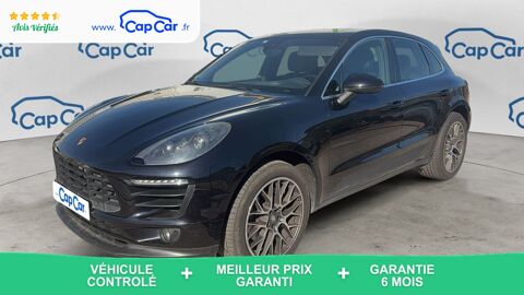 Annonce voiture Porsche Macan 32790 €