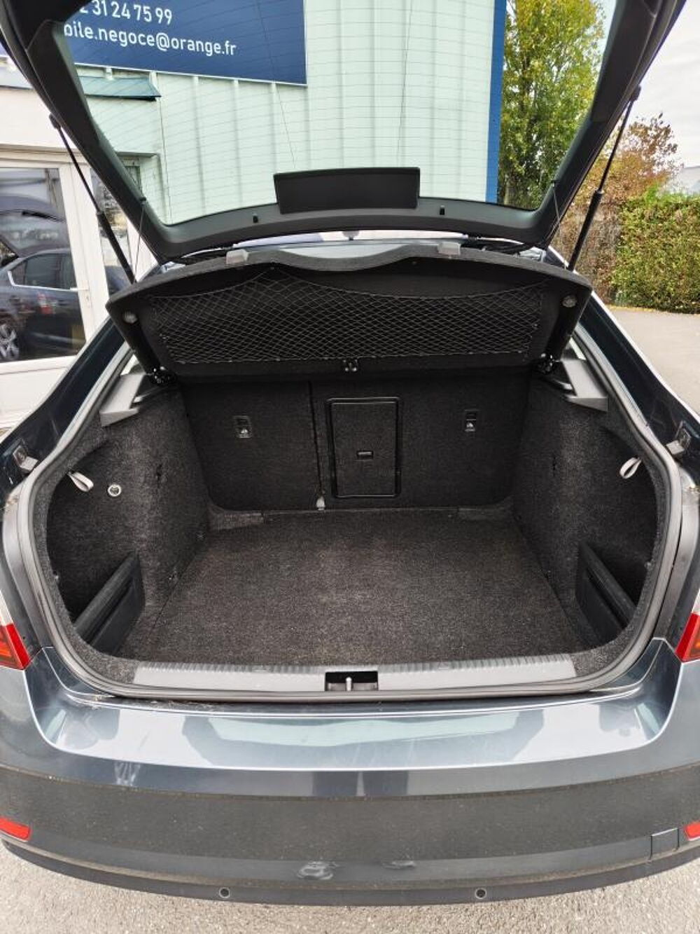 Octavia III phase 2 1.4 TSI 150cv DSG 7 2017 occasion 14160 Dives Sur Mer