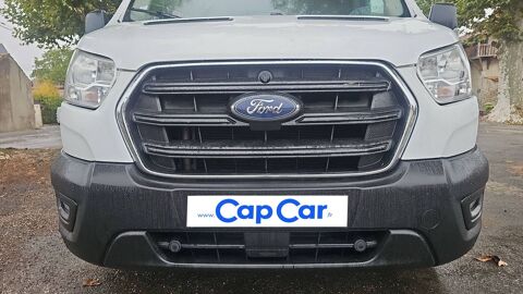 Transit Fourgon L3H2 2.0 TDCi 130 Trend Business - 3 places 2021 occasion 31800 Saint Gaudens