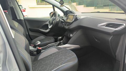 2008 1.2 Puretech 82 Style 2018 occasion 74890 Bons En Chablais
