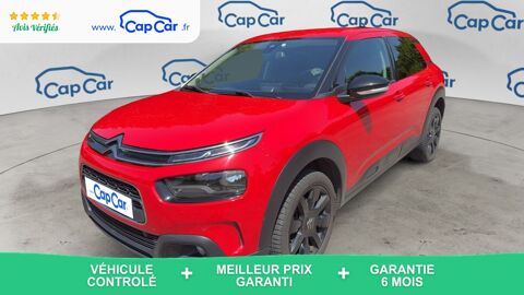 Citroen c4 cactus Citro&euml;n  1.2 PureTech 130 Shine