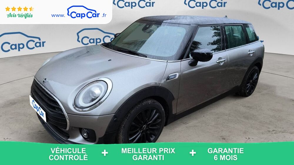 Clubman 2.0 Cooper D 150 BVA Canonbury 2019 occasion 65230 Cizos