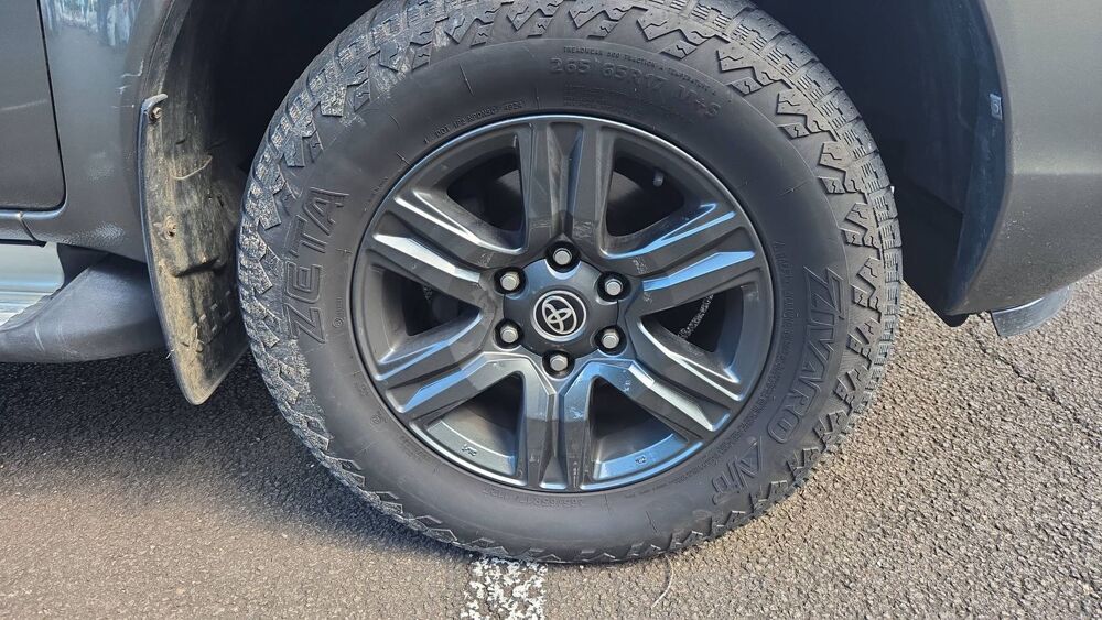 Hilux X-Tra Cabine 2.8 D-4D 204 AWD BVA6 Le Cap - Automatique Entr 2022 occasion 97290 Le Marin