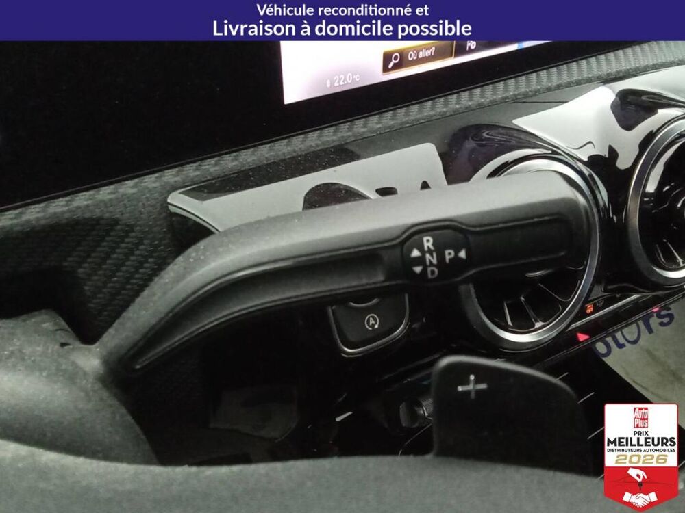Classe A 200 7G-DCT Style 2021 occasion 10150 Lavau