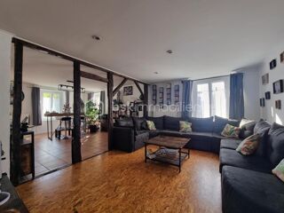  Maison à vendre 7 pièces 167 m²