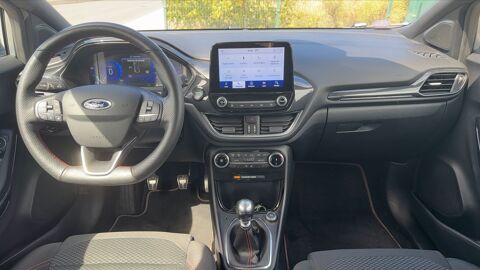 Puma 1.0 EcoBoost 125 mHEV ST Line 2021 occasion 06510 Carros