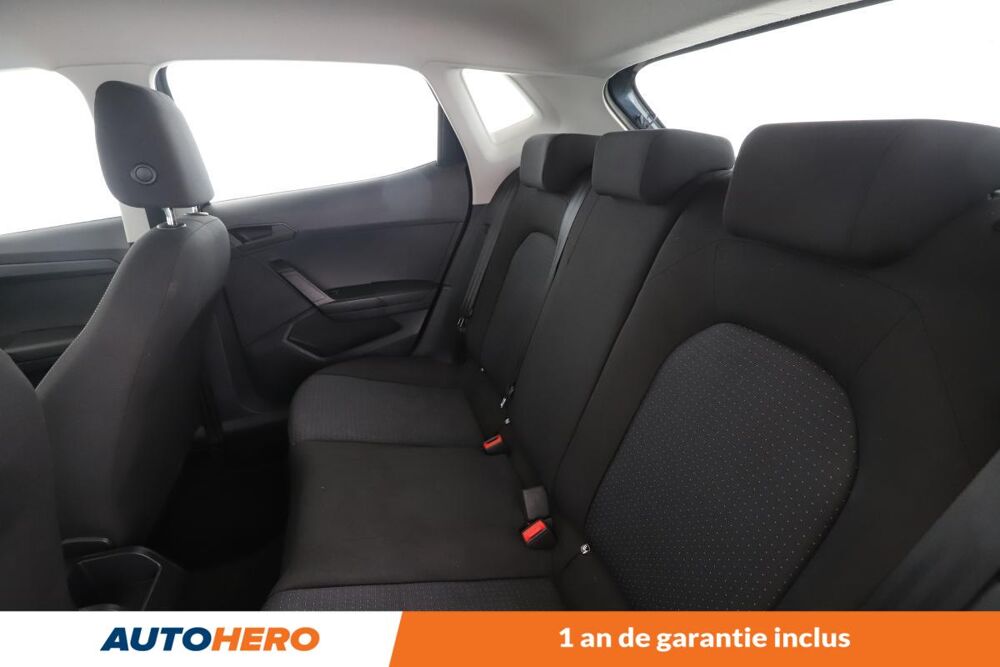 Ibiza 1.0 EcoTSI Style 95 ch 2022 occasion 92130 Issy-les-Moulineaux