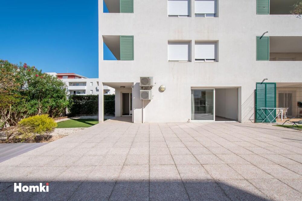 Appartement T3 de 62 m² à Castelnau-le-Lez 34170, Chemin du Sablassou