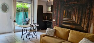  Appartement à louer 1 pièce 31 m²