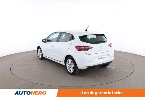 Clio 1.0 TCe Zen 100 ch 2019 occasion 92130 Issy-les-Moulineaux