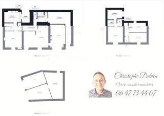  Maison � vendre 7 pi�ces 145 m�