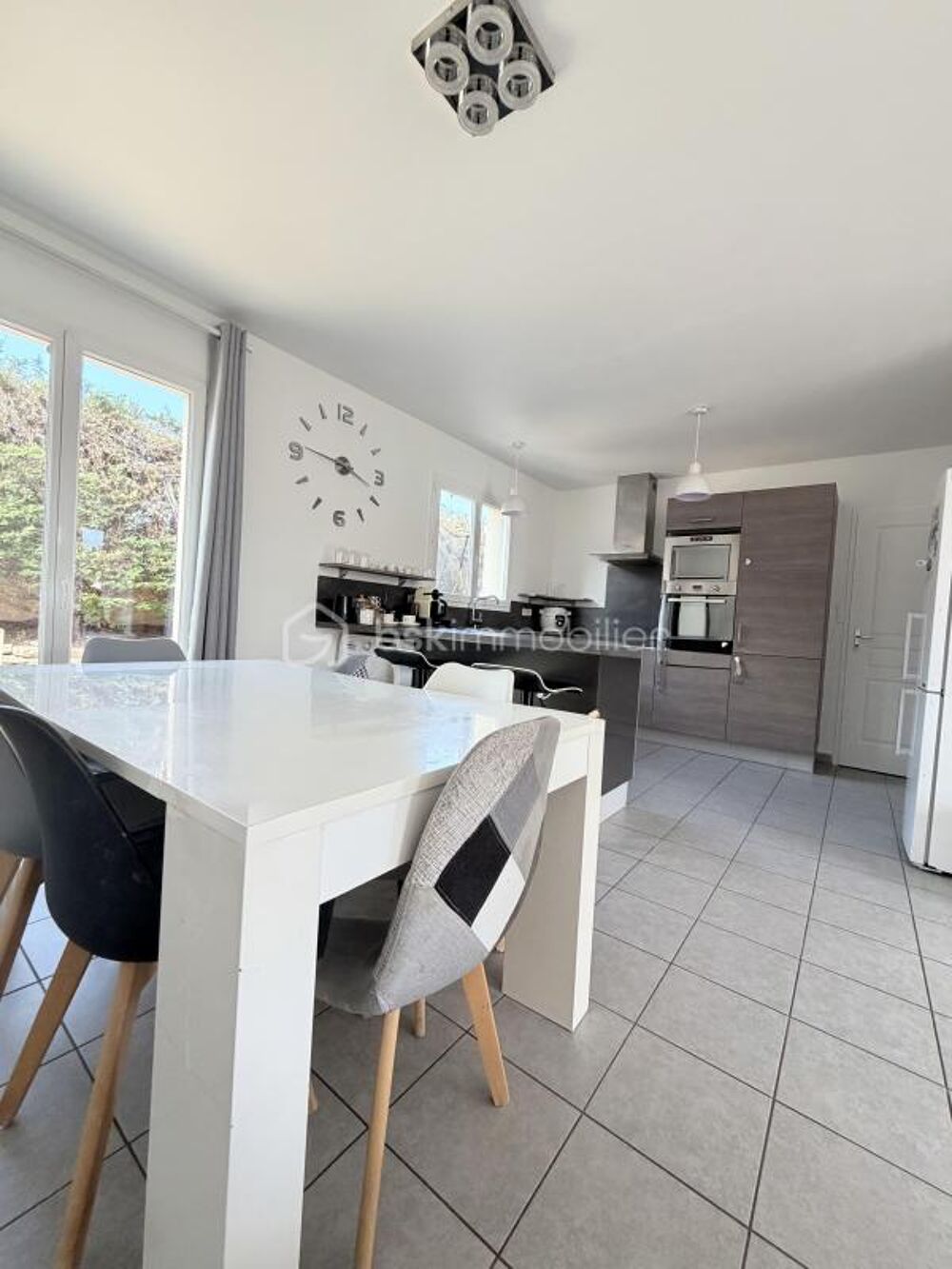 Vente Maison Maison type 5 sur parcelle de 475 M2 Vaugneray