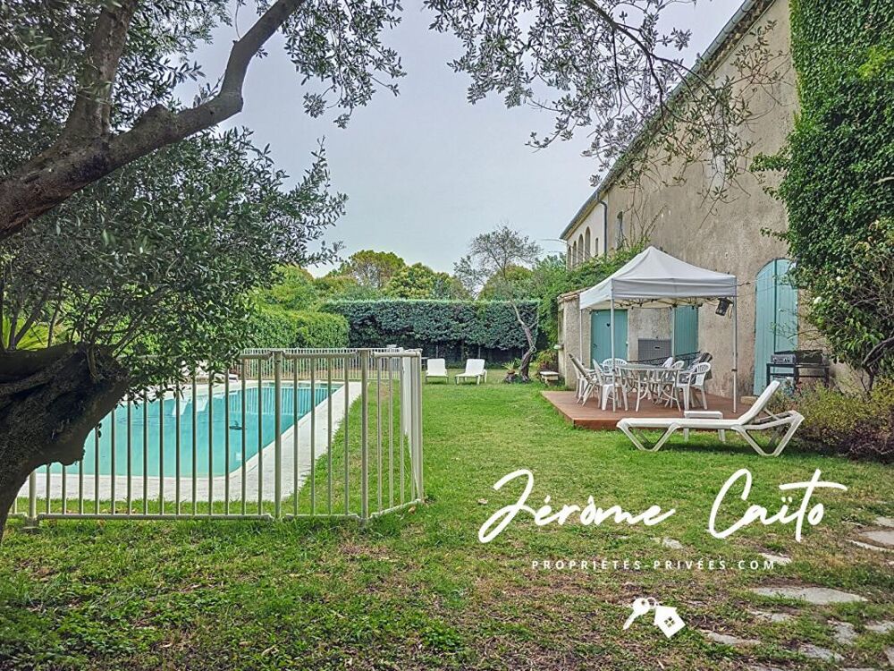  vendre  Proprit/chteau Nimes (30900)