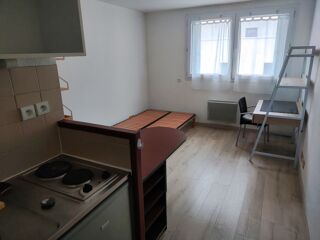  Appartement à louer 1 pièce 19 m²