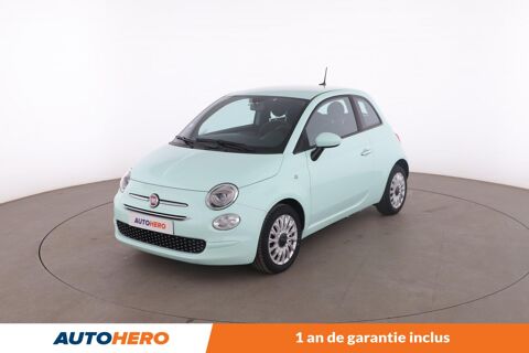Annonce voiture Fiat 500 10490 