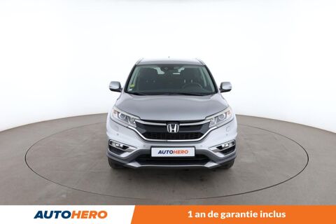 CR-V 1.6 i-DTEC 2WD Executive Navi 120 ch 2017 occasion 92130 Issy-les-Moulineaux