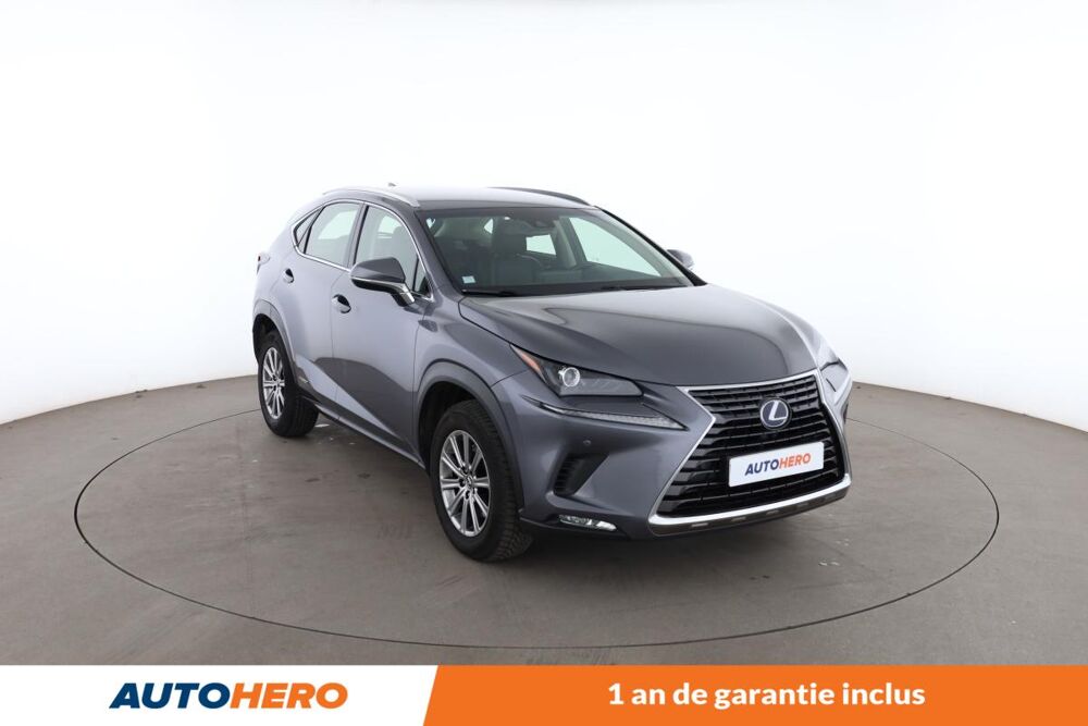 NX 300h Pack Business 2WD Auto 197 ch 2017 occasion 92130 Issy-les-Moulineaux