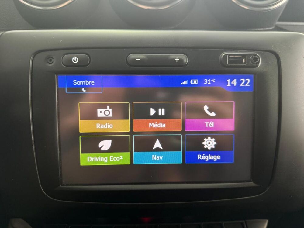 Duster 1.5 DCi 115ch ESSENTIEL 4x2 2018 occasion 31000 Toulouse