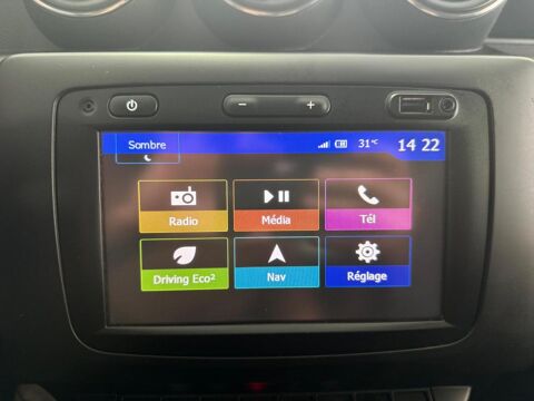Duster 1.5 DCi 115ch ESSENTIEL 4x2 2018 occasion 31000 Toulouse
