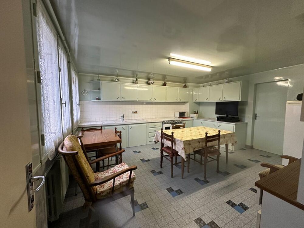 Vente Maison Maison de bourg  de 112 m² à Luçay le mâle Lucay le male