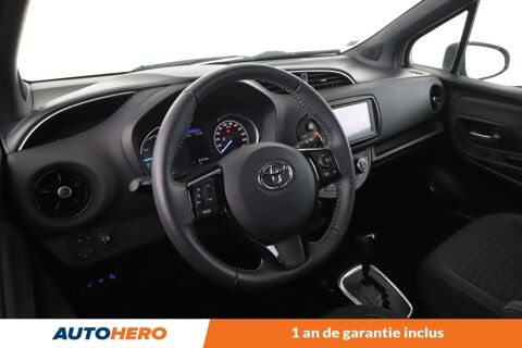 Yaris 1.5 Hybrid Collection 5P 100H 2020 occasion 92130 Issy-les-Moulineaux
